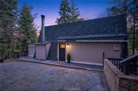 Exterior - 26980 Everest, Lake Arrowhead, CA 92352 photo 12 of 12