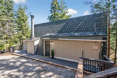 Exterior - 26980 Everest, Lake Arrowhead, CA 92352 photo 2 of 12
