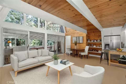 Living - 26980 Everest, Lake Arrowhead, CA 92352 photo 1 of 1