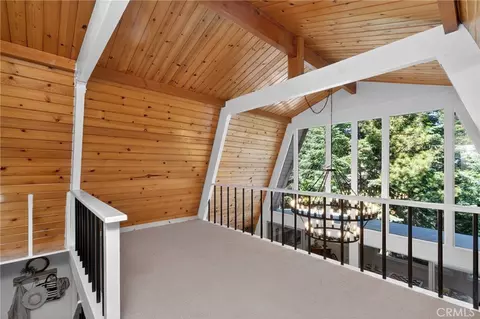 Entry Way - 26980 Everest, Lake Arrowhead, CA 92352 photo 3 of 6