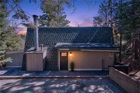 Exterior - 26980 Everest, Lake Arrowhead, CA 92352 photo 1 of 12