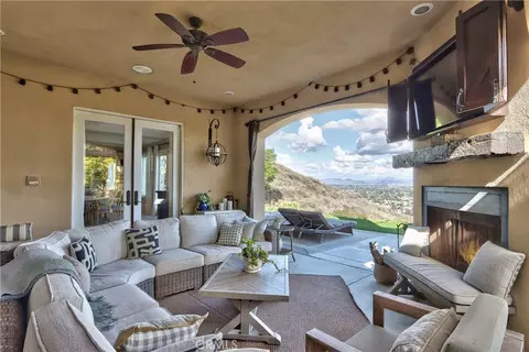 Exterior - 44195 Via Horca, Temecula, CA 92590 photo 7 of 13
