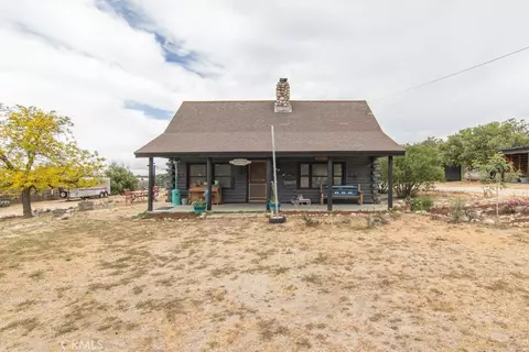 Exterior - 37325 Bohlen, Anza, CA 92539 photo 5 of 16
