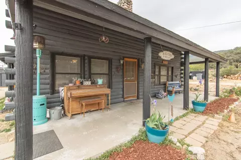 Exterior - 37325 Bohlen, Anza, CA 92539 photo 8 of 16