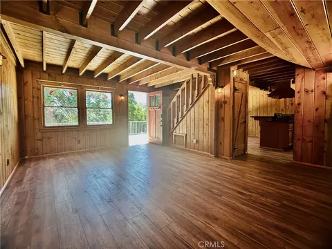 Living - 349 Golf Course Rd, Lake Arrowhead, CA 92352 photo 7 of 8