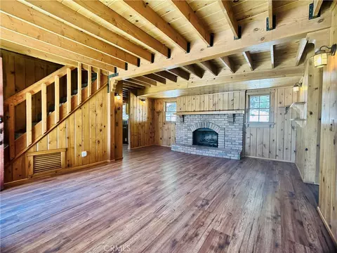 Living - 349 Golf Course Rd, Lake Arrowhead, CA 92352 photo 5 of 8
