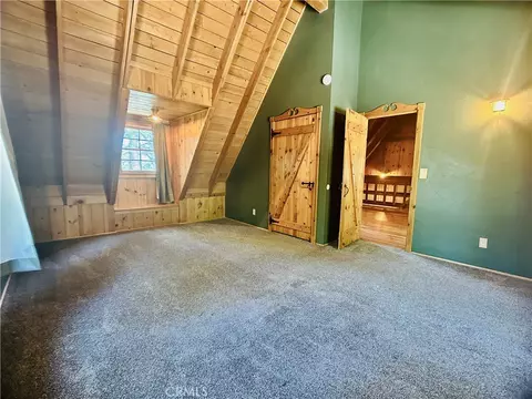 Bedroom - 349 Golf Course Rd, Lake Arrowhead, CA 92352 photo 13 of 13