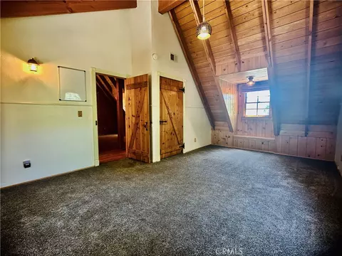 Bedroom - 349 Golf Course Rd, Lake Arrowhead, CA 92352 photo 6 of 13
