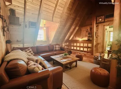 Living - 349 Golf Course Rd, Lake Arrowhead, CA 92352 photo 8 of 8