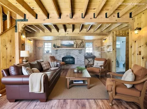 Living - 349 Golf Course Rd, Lake Arrowhead, CA 92352 photo 2 of 8
