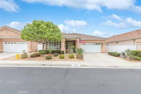 26715 China, Menifee, CA 92585