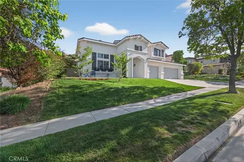 Exterior - 1702 Tamarron, Corona, CA 92883 photo 4 of 20
