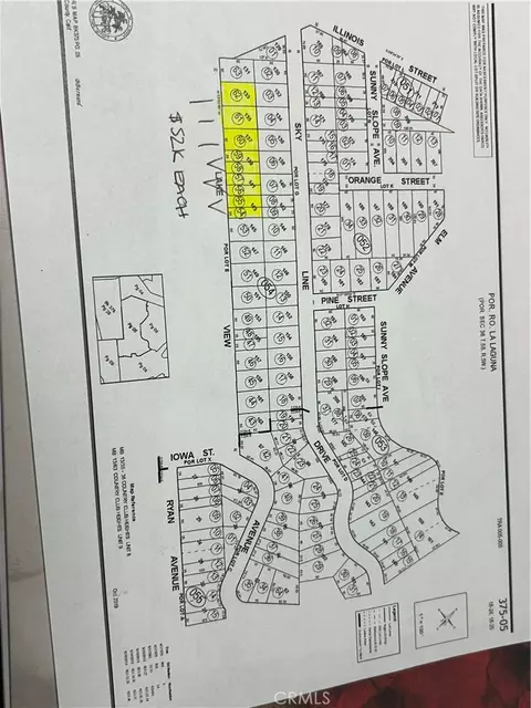 0 Lake View Dr, Lake Elsinore, CA 92530