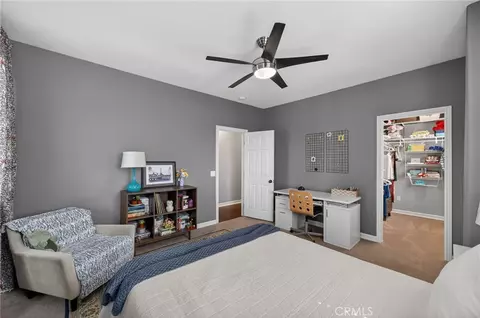 Bedroom - 46093 Hunter Trl, Temecula, CA 92592 photo 5 of 7