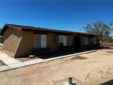 73601 Sun Valley Dr, Twentynine Palms, CA 92277