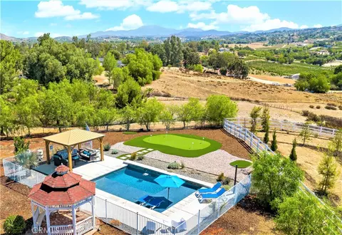 Exterior - 40995 Via Fernando, Temecula, CA 92592 photo 2 of 19