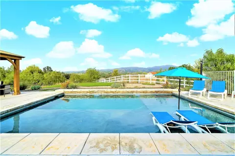 Exterior - 40995 Via Fernando, Temecula, CA 92592 photo 5 of 19