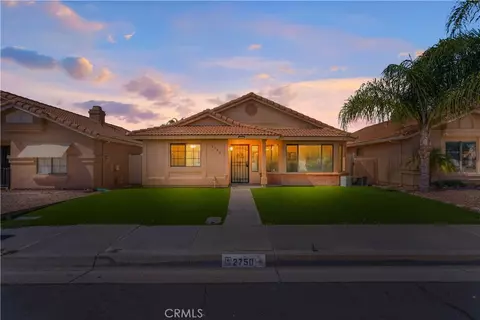 2750 La Paz, Hemet, CA 92545