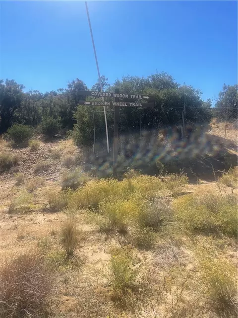 44813 Broken Wheel, Anza, CA 92539