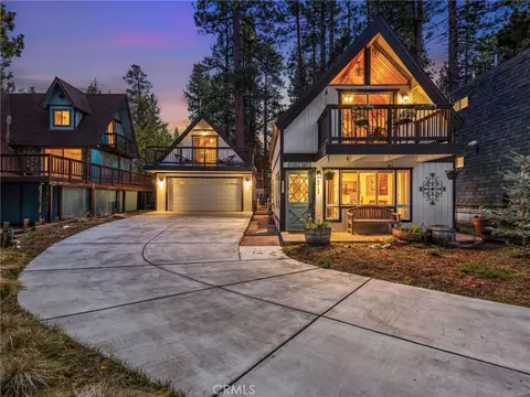 40155 Mahanoy, Big Bear Lake, CA 92315