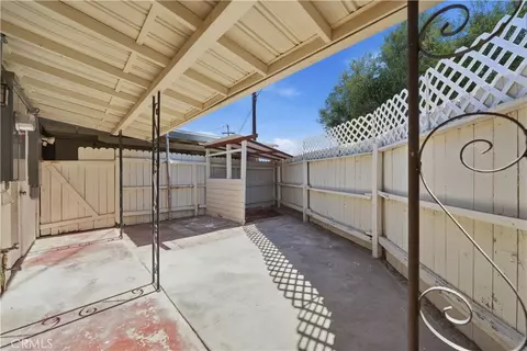 Exterior - 600 Gibbel, Hemet, CA 92543 photo 6 of 7