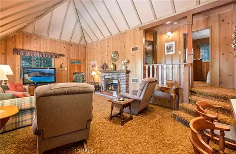 Living - 29059 Hook Creek Rd, Cedar Glen, CA 92321 photo 1 of 6