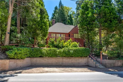 Exterior - 29059 Hook Creek Rd, Cedar Glen, CA 92321 photo 3 of 8