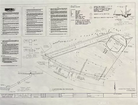 0 E Parkridge, Corona, CA 92879 photo 2