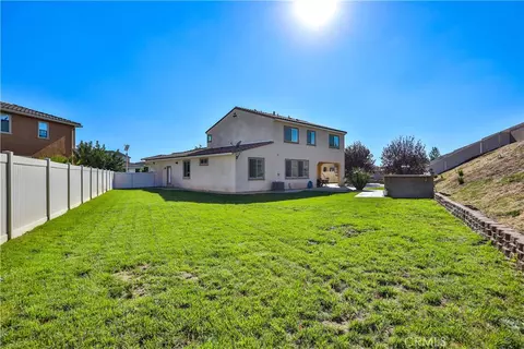 Exterior - 1678 Bunnell, Beaumont, CA 92223 photo 9 of 9