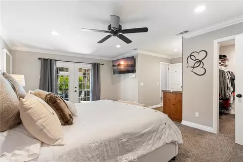 Bedroom - 26280 Thacker Dr, Hemet, CA 92544 photo 7 of 8