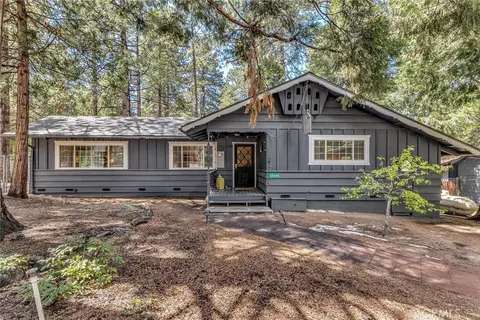 25145 Marion Rdg, Idyllwild, CA 92549