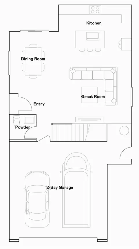 Floorplan - 1360 Thunderbolt Ln, Rialto, CA 92376 photo 1 of 2