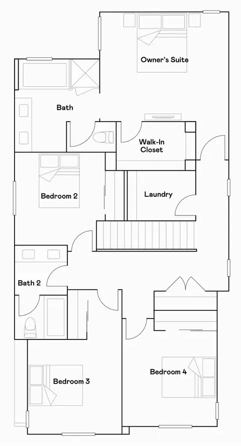 Floorplan - 1360 Thunderbolt Ln, Rialto, CA 92376 photo 2 of 2