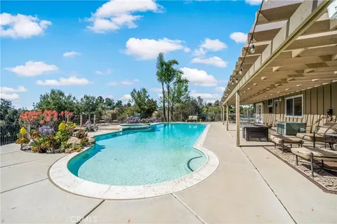 Exterior - 39980 Via Fernando, Temecula, CA 92592 photo 14 of 20