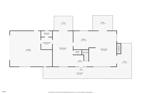 Floorplan - 3162 Reche Rd, Fallbrook, CA 92028 photo 1 of 3
