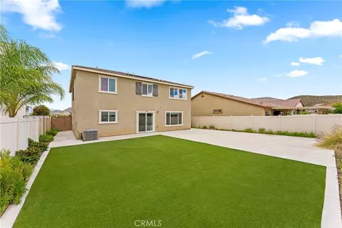 Exterior - 26575 Stix Dr, Menifee, CA 92585 photo 5 of 8