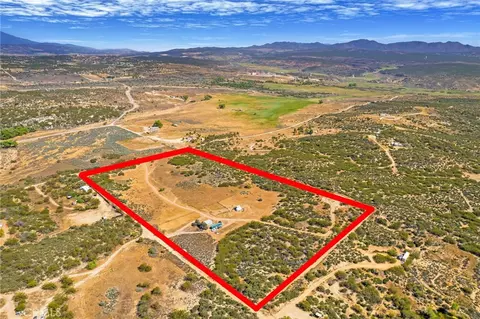 0 Springs Trl, Anza, CA 92539
