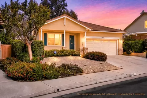 Exterior - 41783 Niblick, Temecula, CA 92591 photo 4 of 9