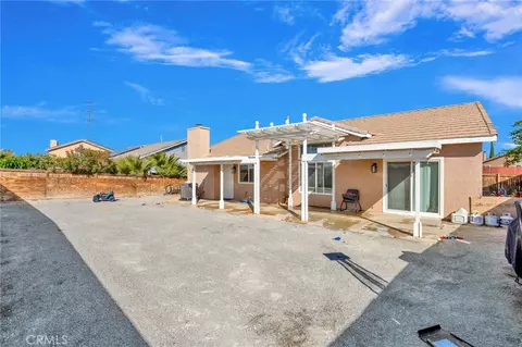 Exterior - 11060 Sherman, Adelanto, CA 92301 photo 4 of 6