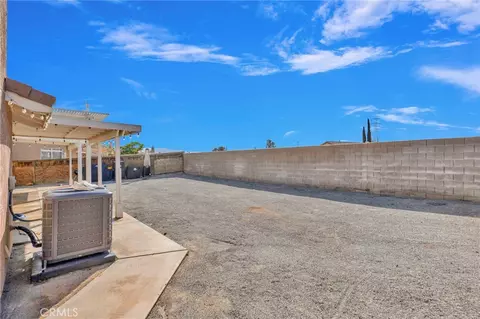 Exterior - 11060 Sherman, Adelanto, CA 92301 photo 6 of 6