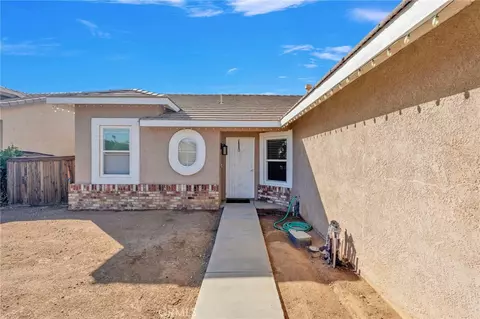 Exterior - 11060 Sherman, Adelanto, CA 92301 photo 2 of 6