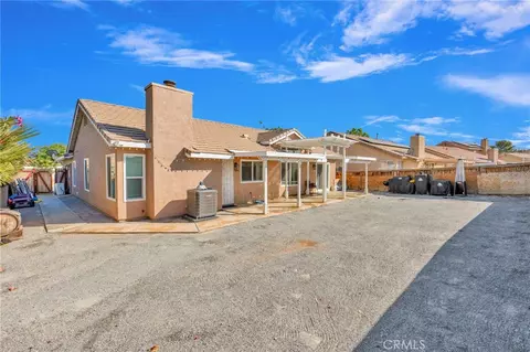 Exterior - 11060 Sherman, Adelanto, CA 92301 photo 5 of 6