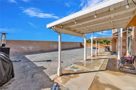 Exterior - 11060 Sherman, Adelanto, CA 92301 photo 3 of 6