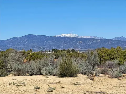 58660 80th Ave, Anza, CA 92539