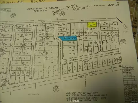 0 Lake View Ave, Lake Elsinore, CA 92530