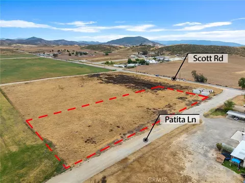 0 Patita Ln, Menifee, CA 92596