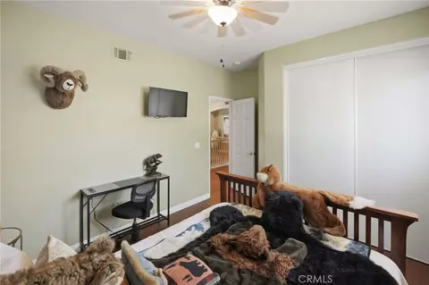 Bedroom - 5526 Cheyenne Ct, Rancho Cucamonga, CA 91739 photo 6 of 8