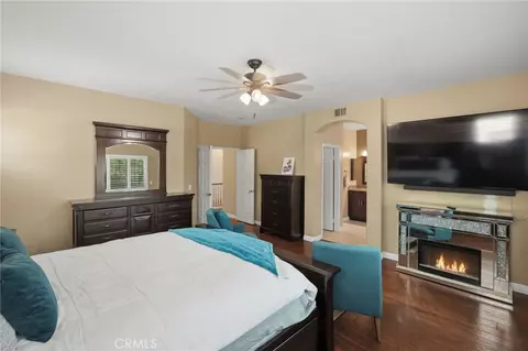 Bedroom - 5526 Cheyenne Ct, Rancho Cucamonga, CA 91739 photo 3 of 8