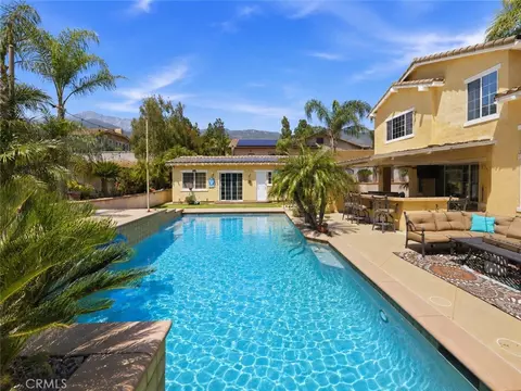 Exterior - 5526 Cheyenne Ct, Rancho Cucamonga, CA 91739 photo 4 of 9
