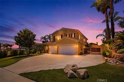 Exterior - 5526 Cheyenne Ct, Rancho Cucamonga, CA 91739 photo 2 of 9